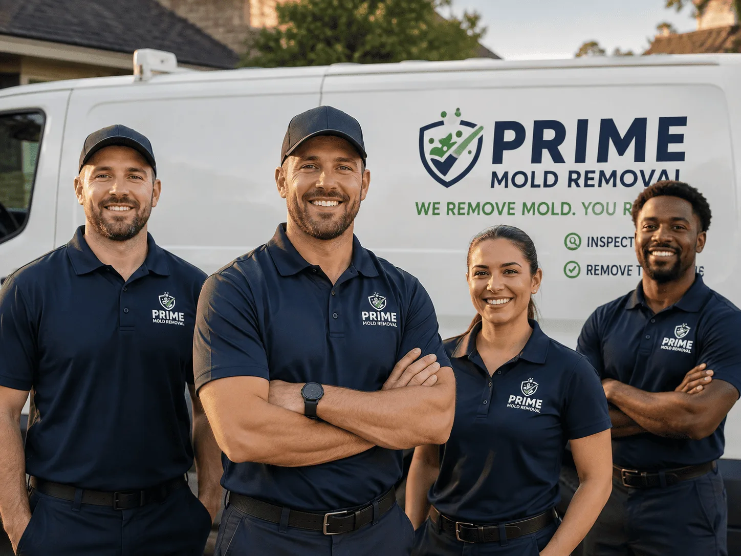 Mold Inspection in Simi Valley, CA near me